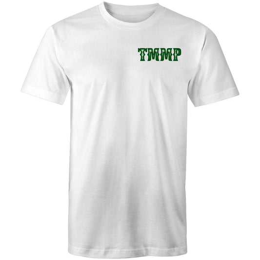 TMMP Design - The Mexidonian Mix Podcast Official Merch | AS Colour Staple - Mens T-Shirt