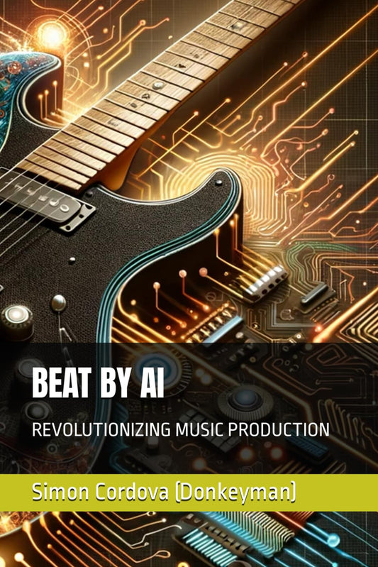 Beat by AI: Revolutionizing Music Production Paperback