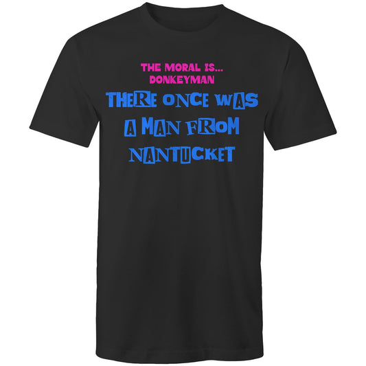 Nantucket - AS Colour Staple - Mens T-Shirt