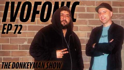The Donkeyman Show with Ivofonic