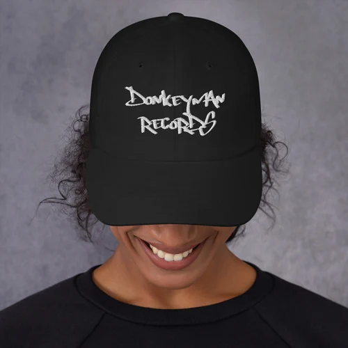Records Baseball Cap