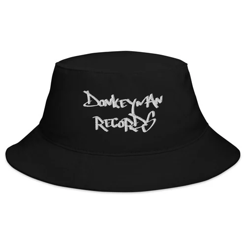 Records Bucket Hat