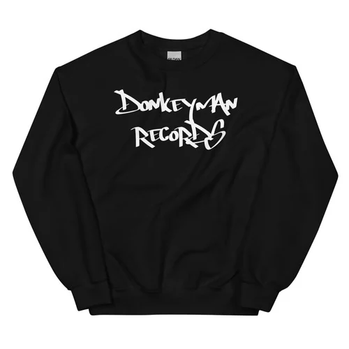 Records Sweatshirt