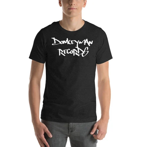 Records Logo Tee