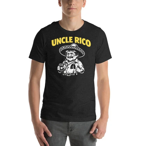 Uncle Rico Tee